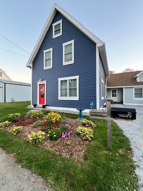 21 Maverick Street Rockland ME 04841