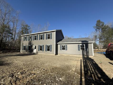 110 Bushey Shore Road Palermo ME 04354