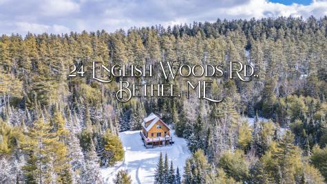 24 English Woods Road Bethel ME 04217