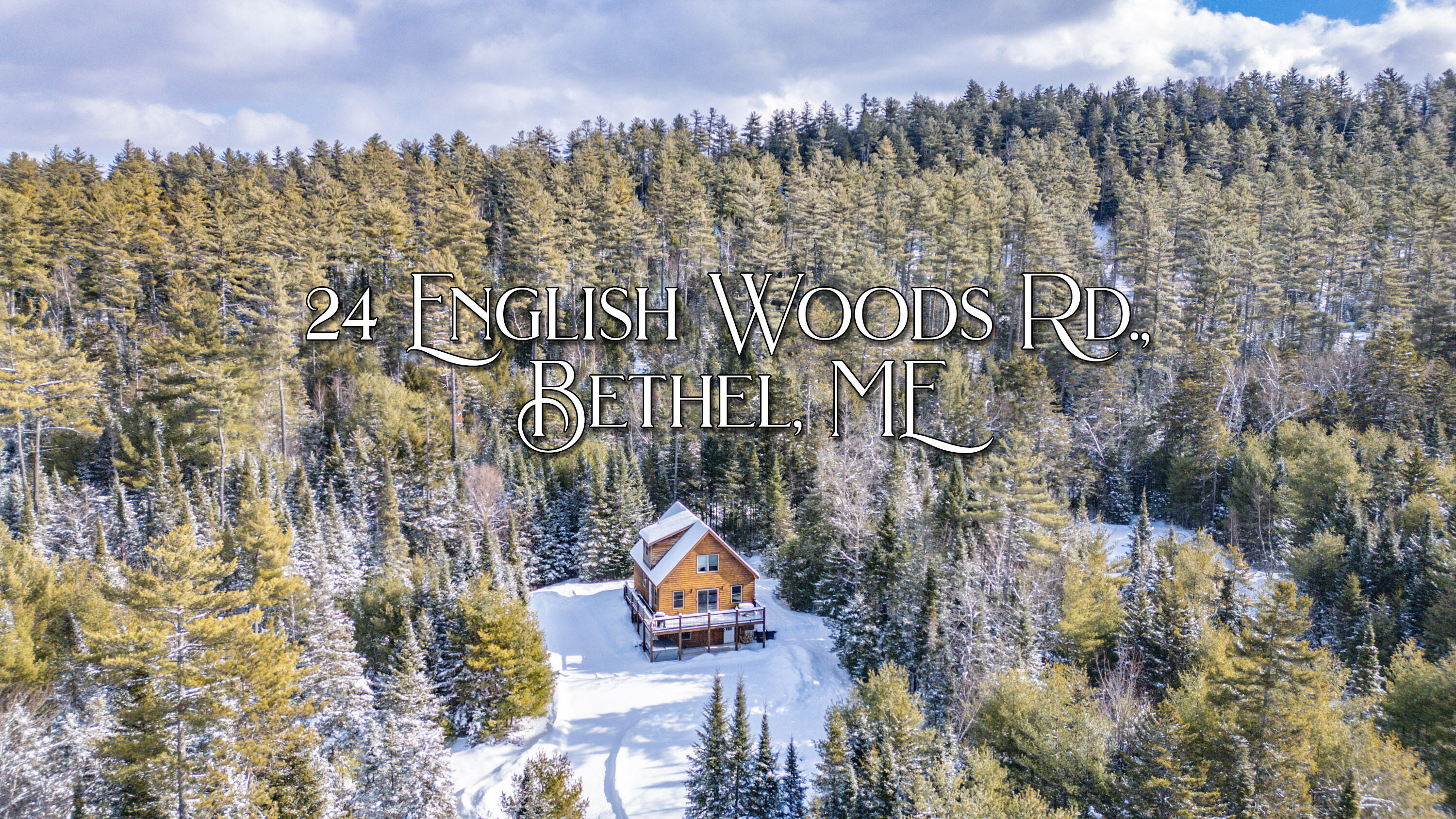 24 English Woods Road Bethel ME 04217