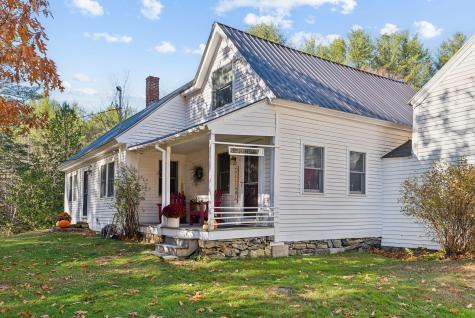 173 Darnit Road Buckfield ME 04220