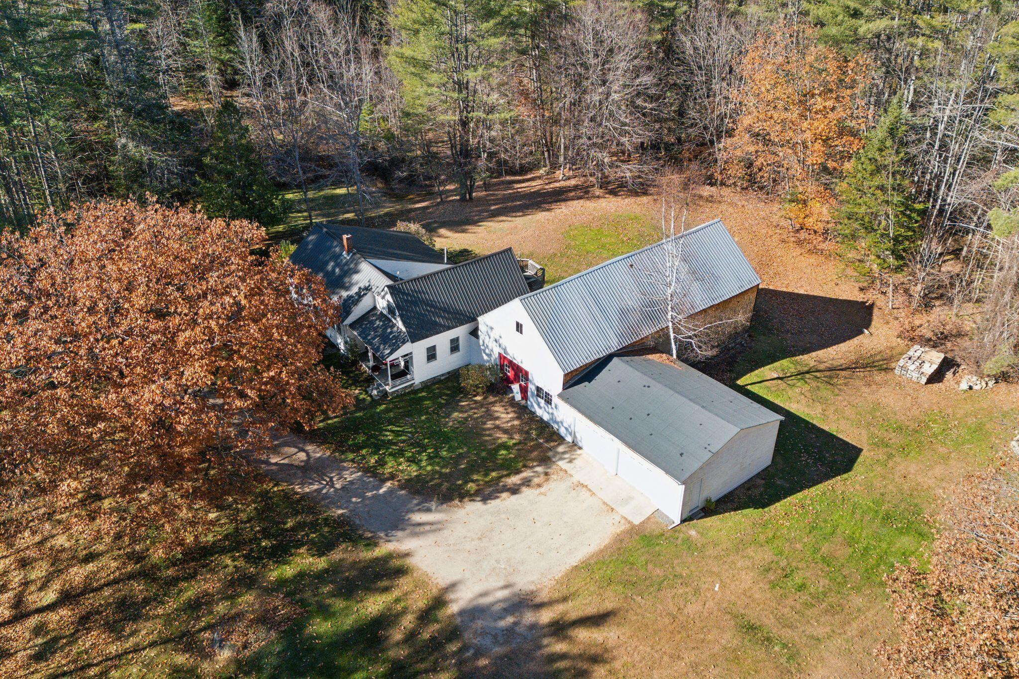 173 Darnit Road Buckfield ME 04220