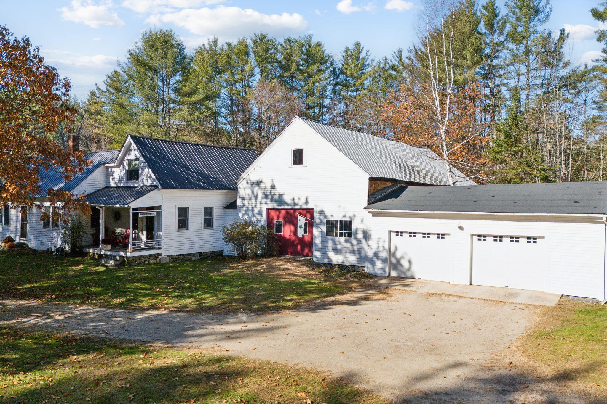 173 Darnit Road Buckfield ME 04220