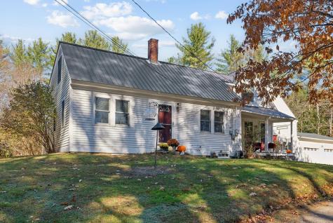 173 Darnit Road Buckfield ME 04220