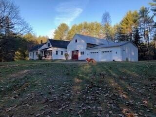 173 Darnit Road Buckfield ME 04220
