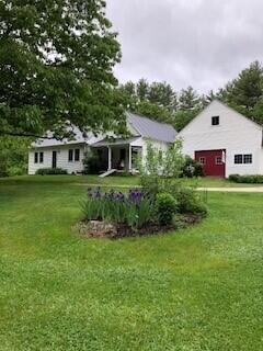 173 Darnit Road Buckfield ME 04220