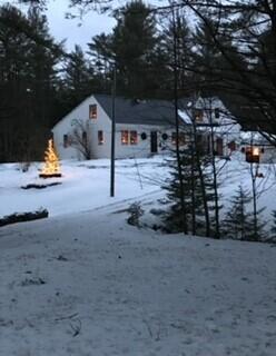 173 Darnit Road Buckfield ME 04220