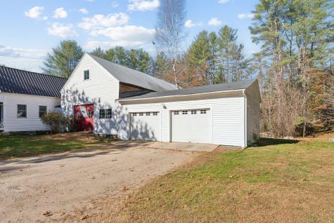 173 Darnit Road Buckfield ME 04220