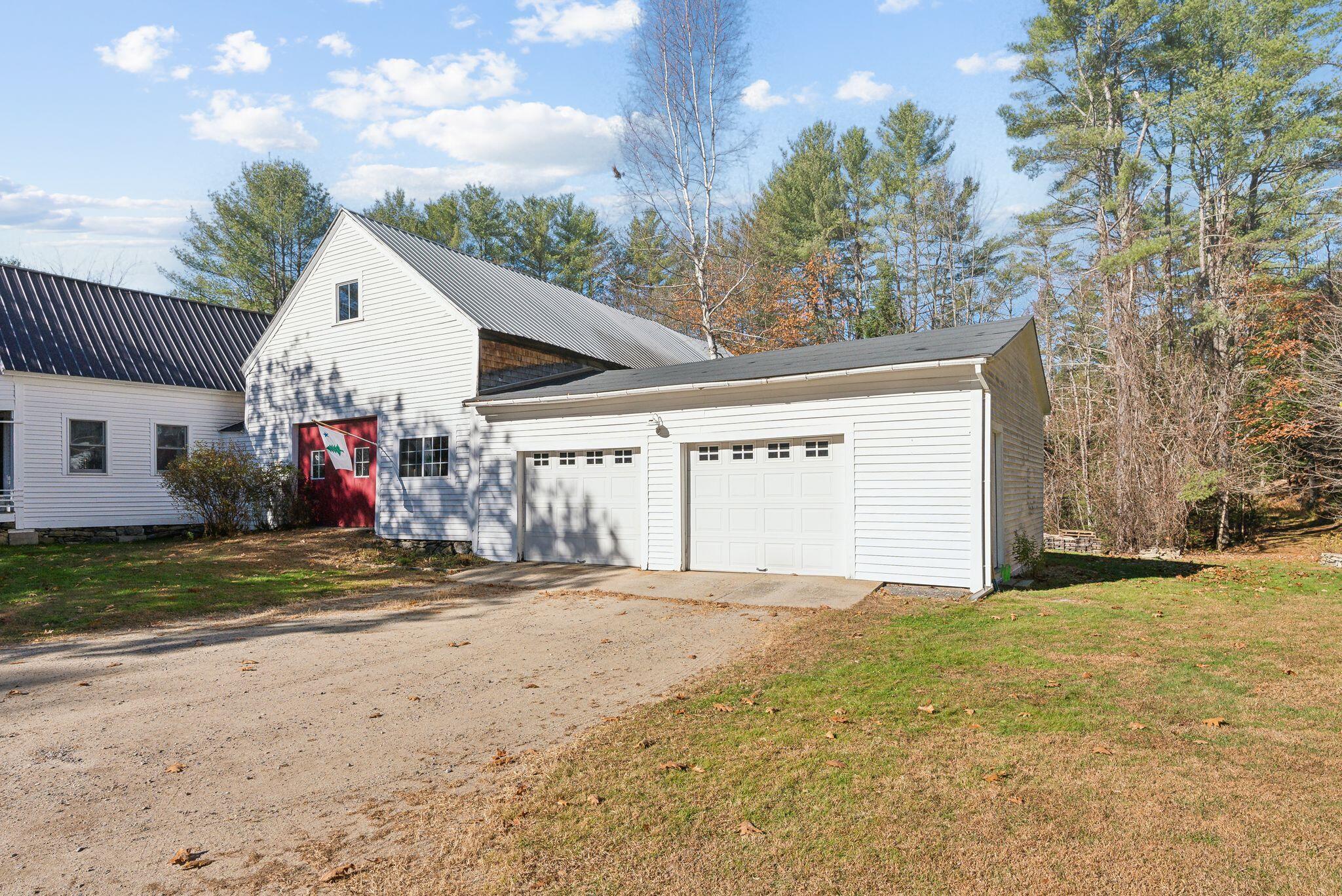173 Darnit Road Buckfield ME 04220
