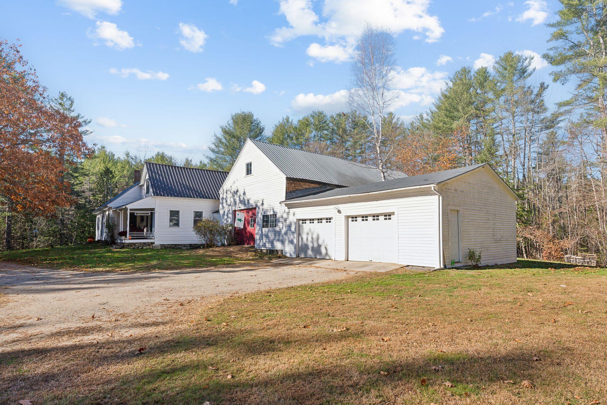 173 Darnit Road Buckfield ME 04220