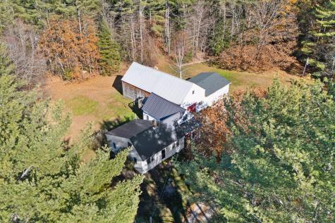173 Darnit Road Buckfield ME 04220