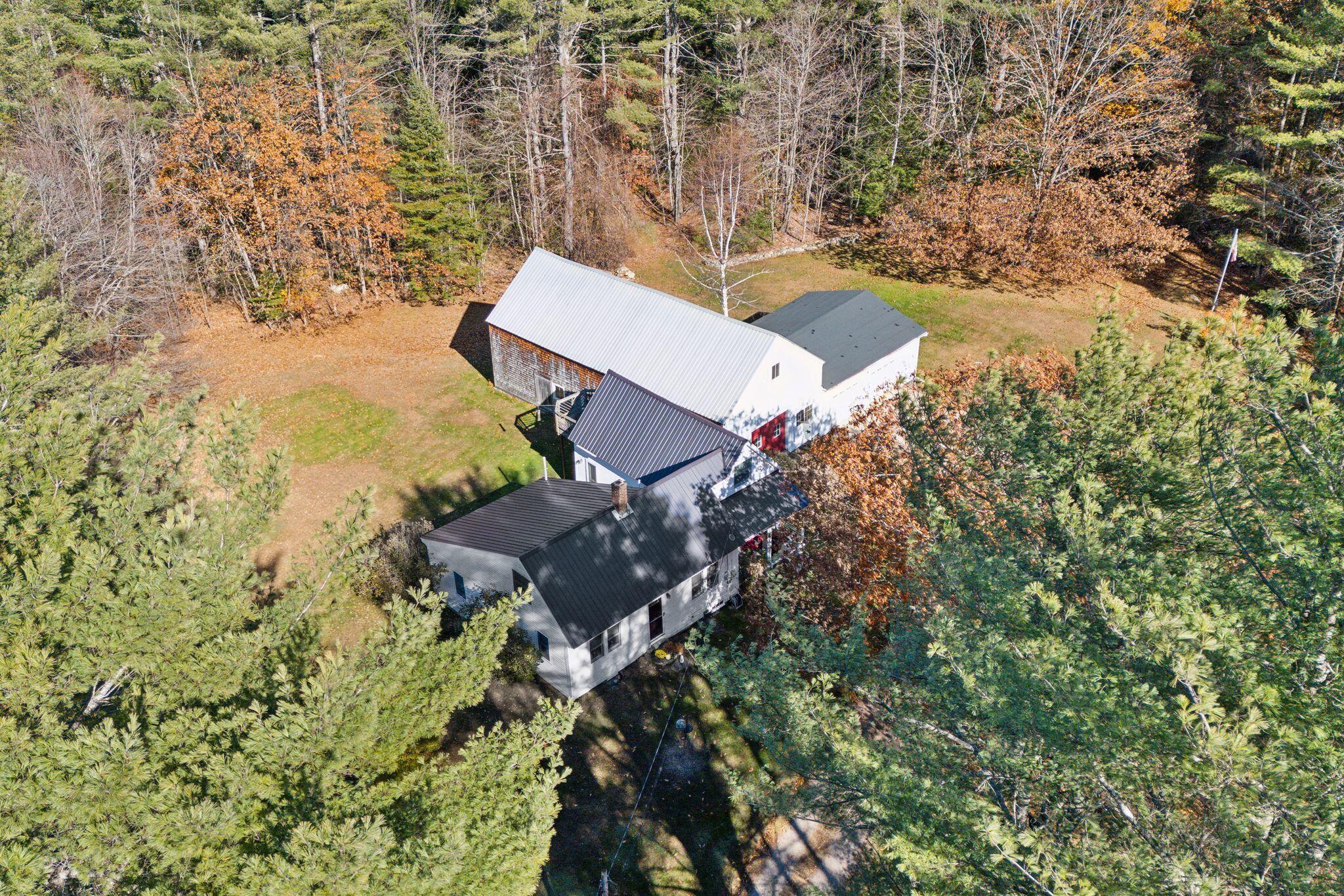 173 Darnit Road Buckfield ME 04220