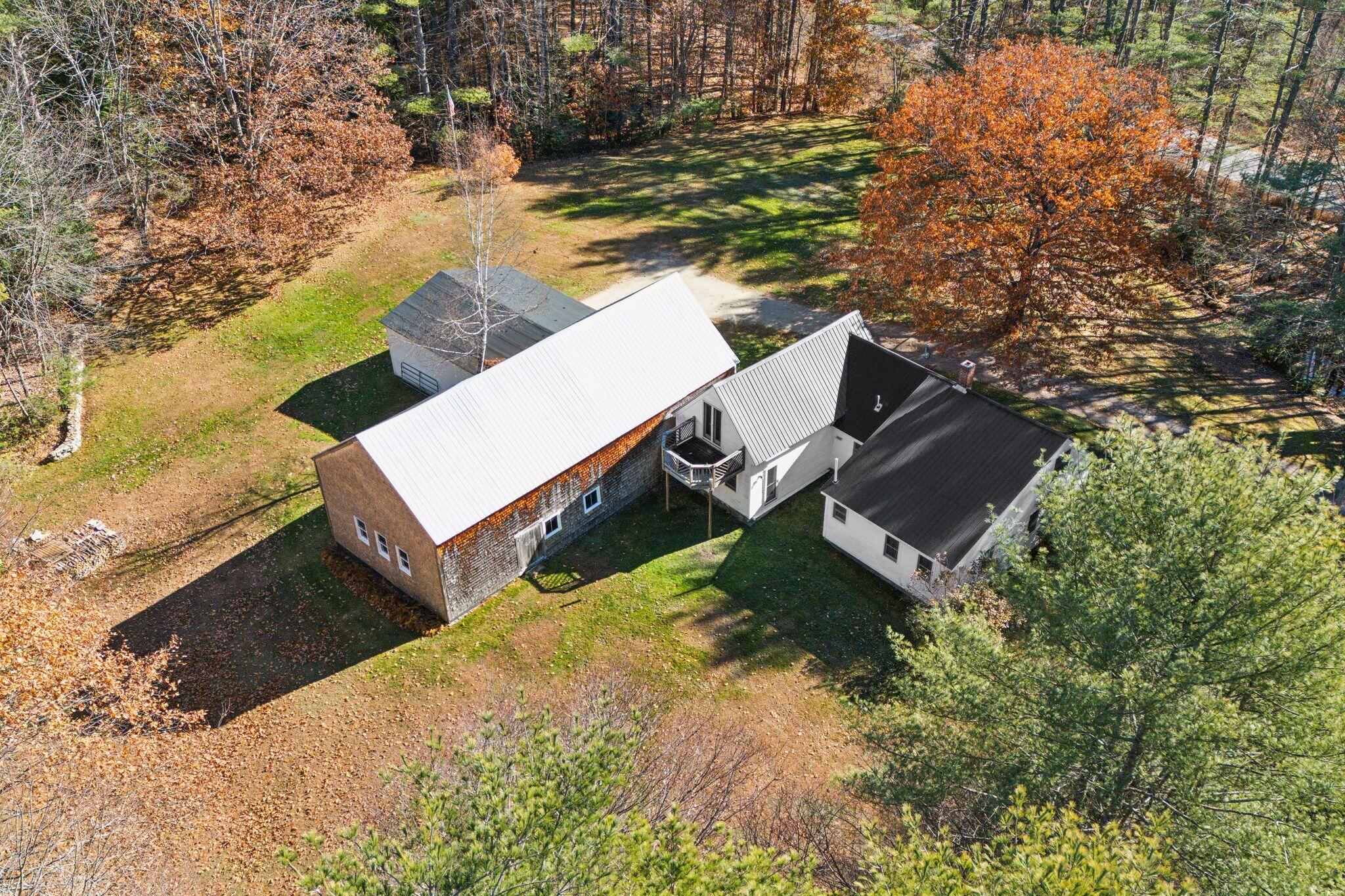 173 Darnit Road Buckfield ME 04220