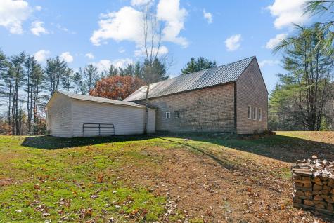173 Darnit Road Buckfield ME 04220