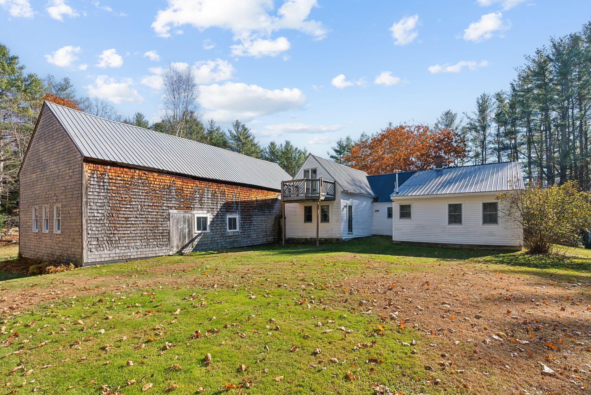 173 Darnit Road Buckfield ME 04220
