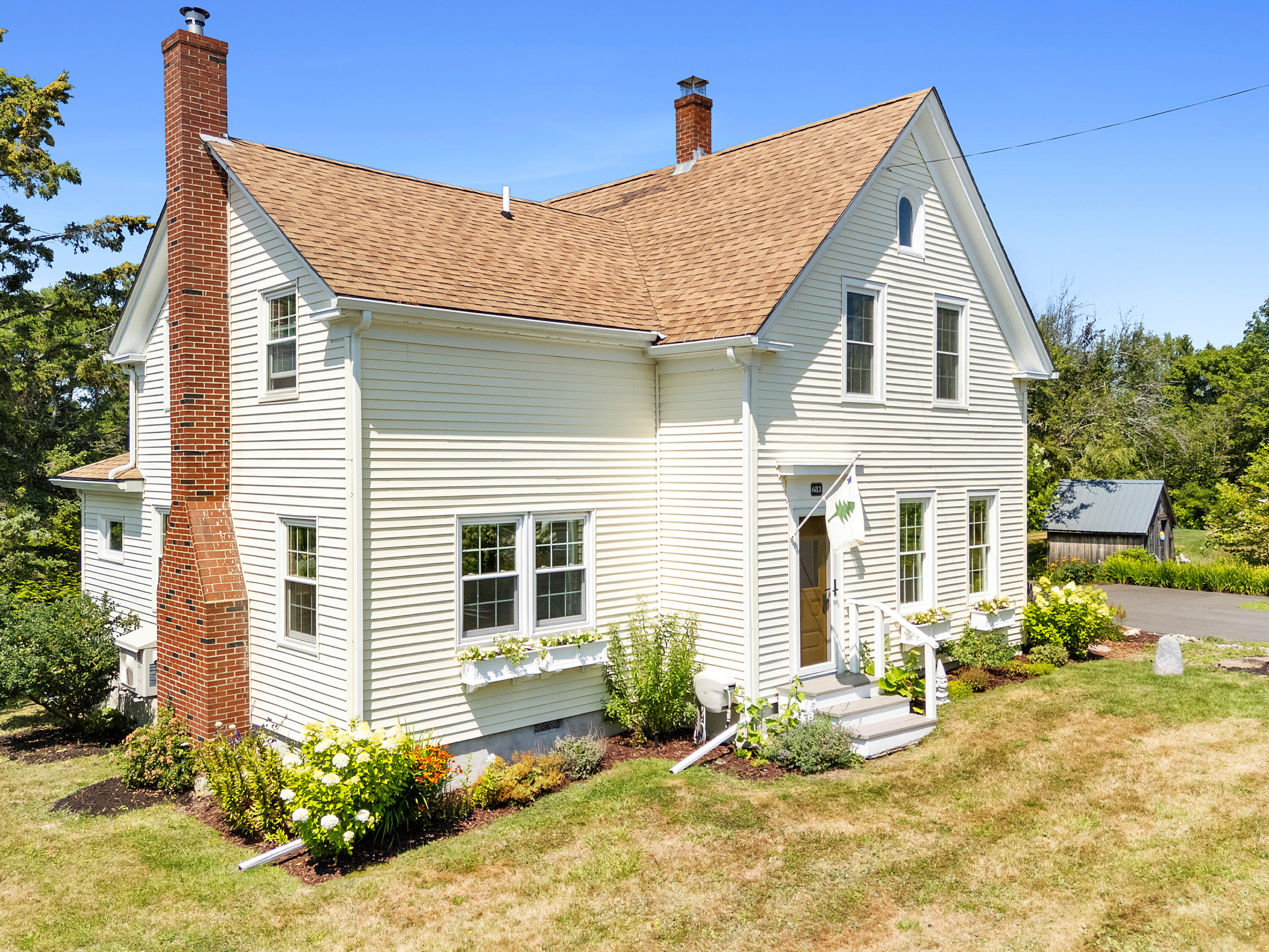 683 Spruce Head Road South Thomaston ME 04858