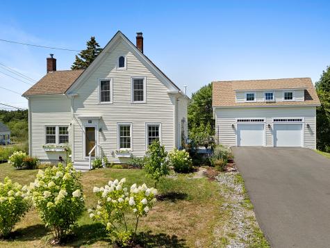 683 Spruce Head Road South Thomaston ME 04858