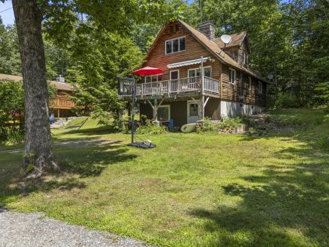 102 Alpine Village Road Harrison ME 04040