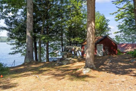 102 Alpine Village Road Harrison ME 04040