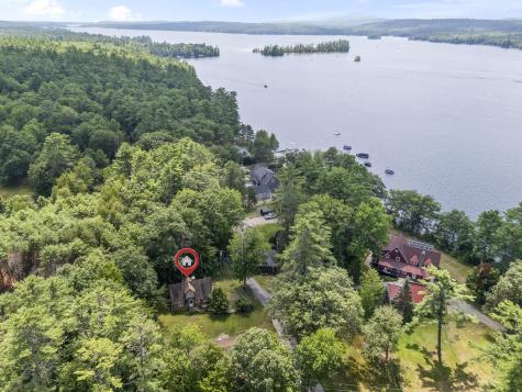 102 Alpine Village Road Harrison ME 04040