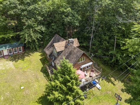 102 Alpine Village Road Harrison ME 04040