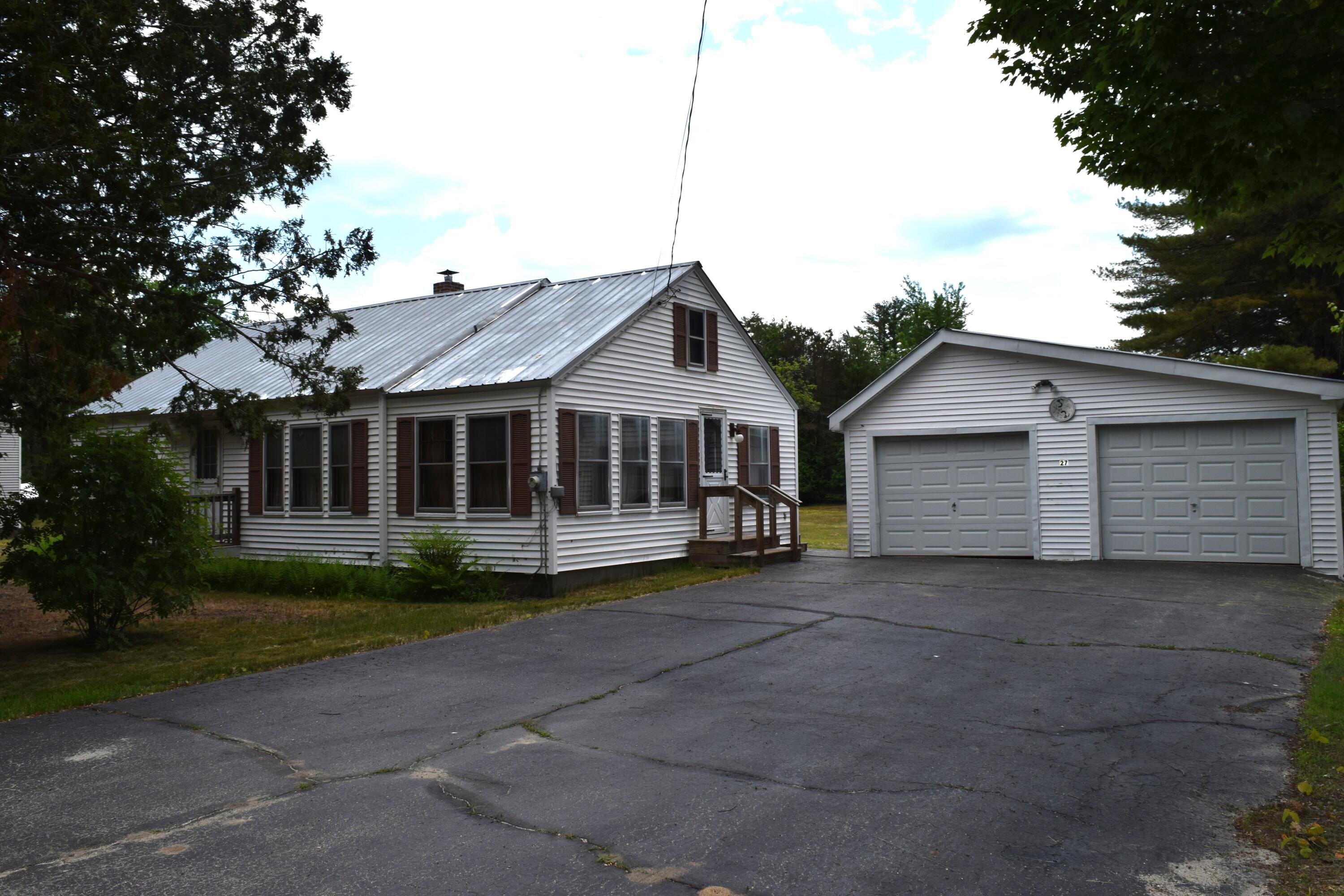 27 Depot Street Brownfield ME 04010
