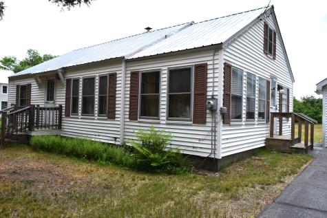 27 Depot Street Brownfield ME 04010