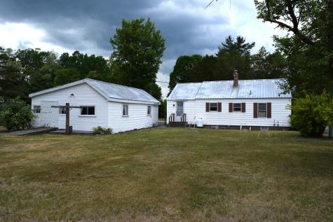 27 Depot Street Brownfield ME 04010