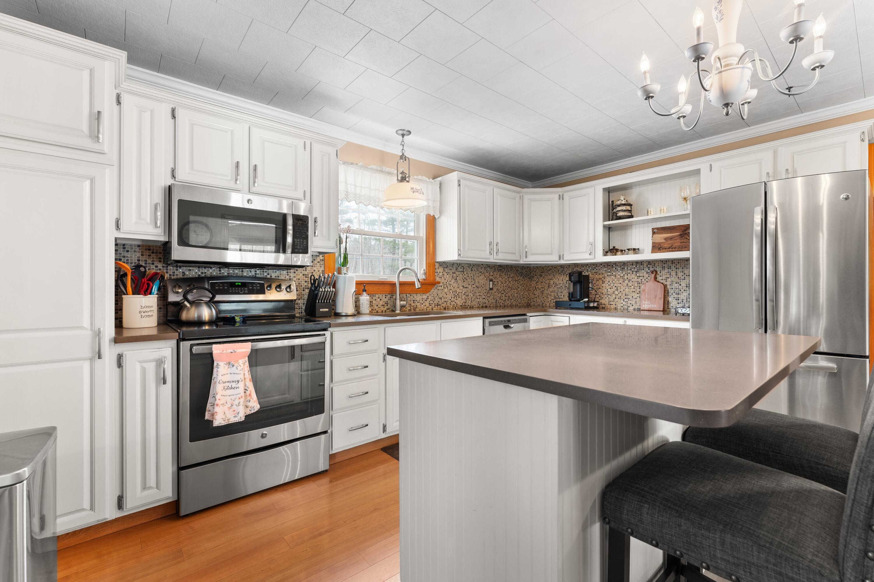 45 Weeks Mills Road China ME 04358