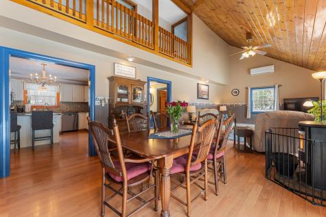 45 Weeks Mills Road China ME 04358