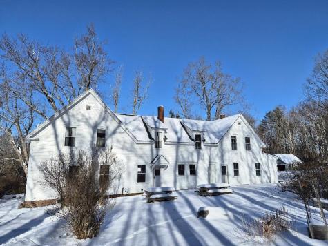 15 Highland Avenue Wilton ME 04294