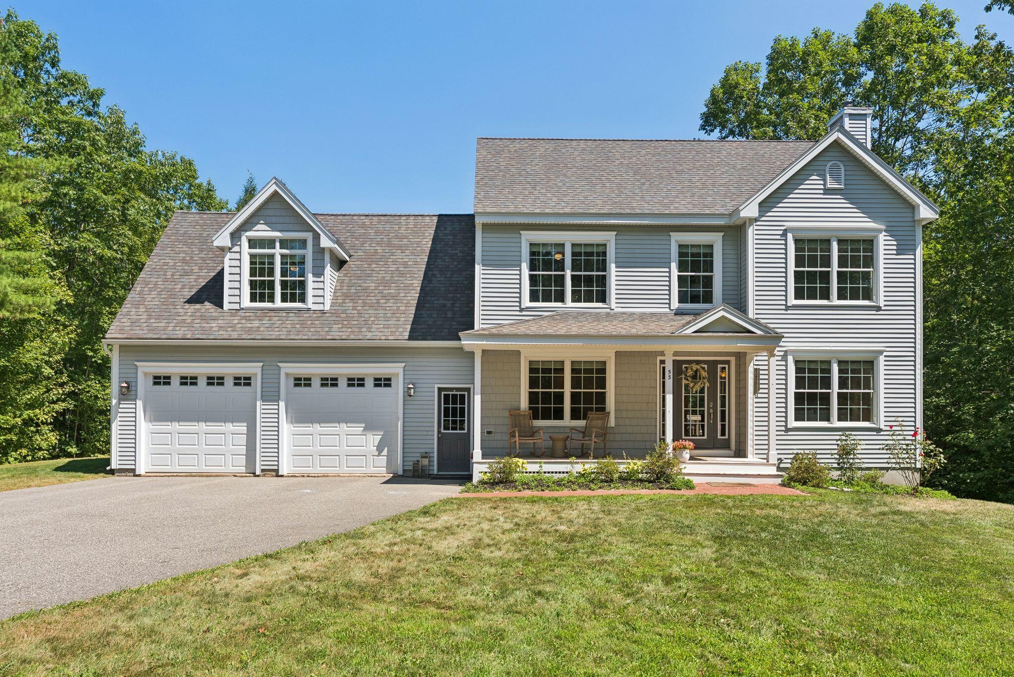 53 Old Colony Lane Cumberland ME 04021