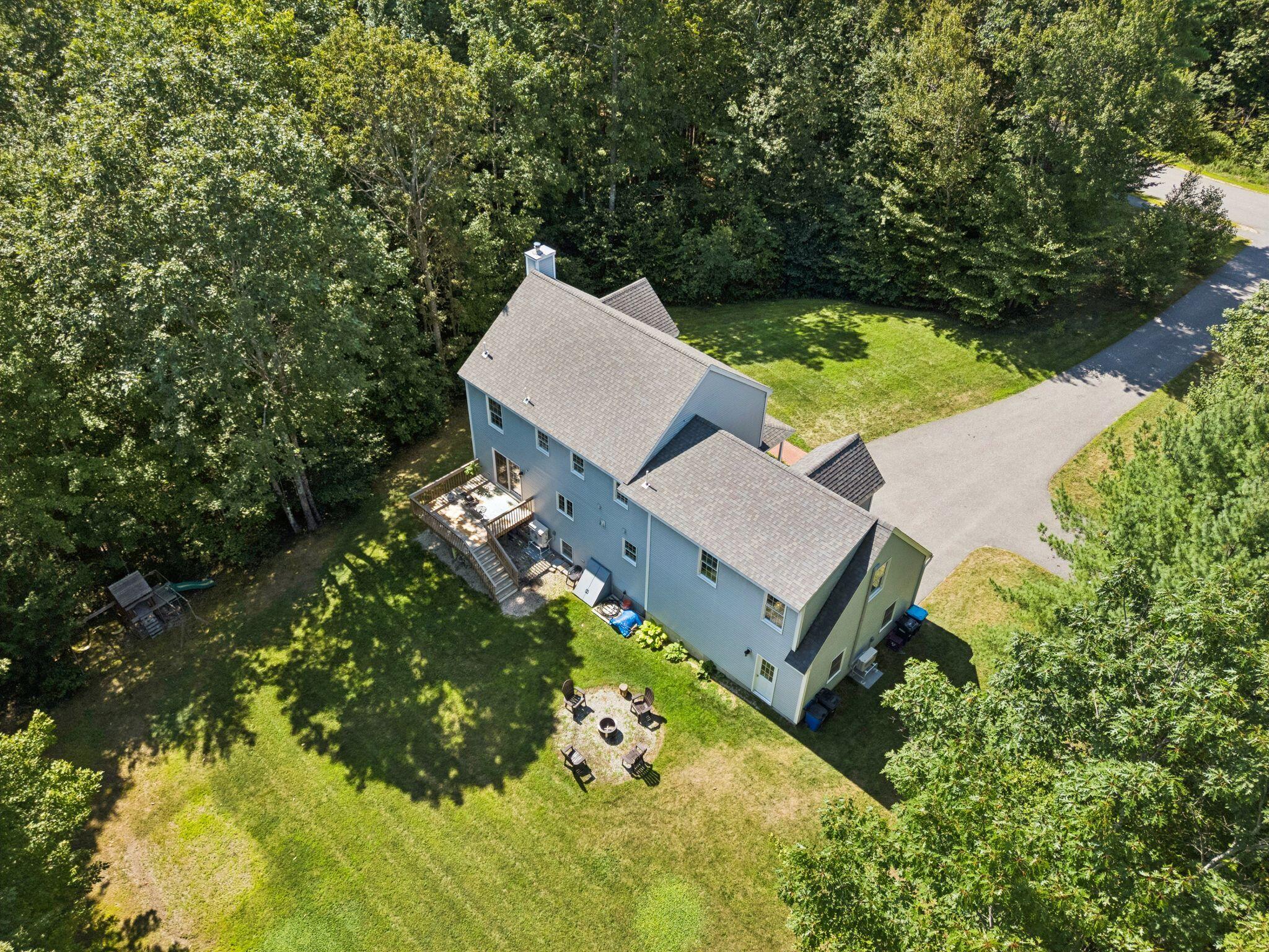 53 Old Colony Lane Cumberland ME 04021