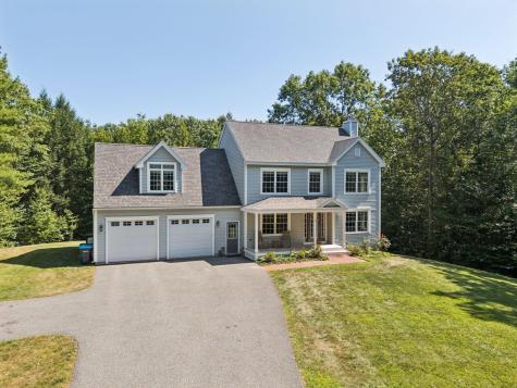 53 Old Colony Lane Cumberland ME 04021