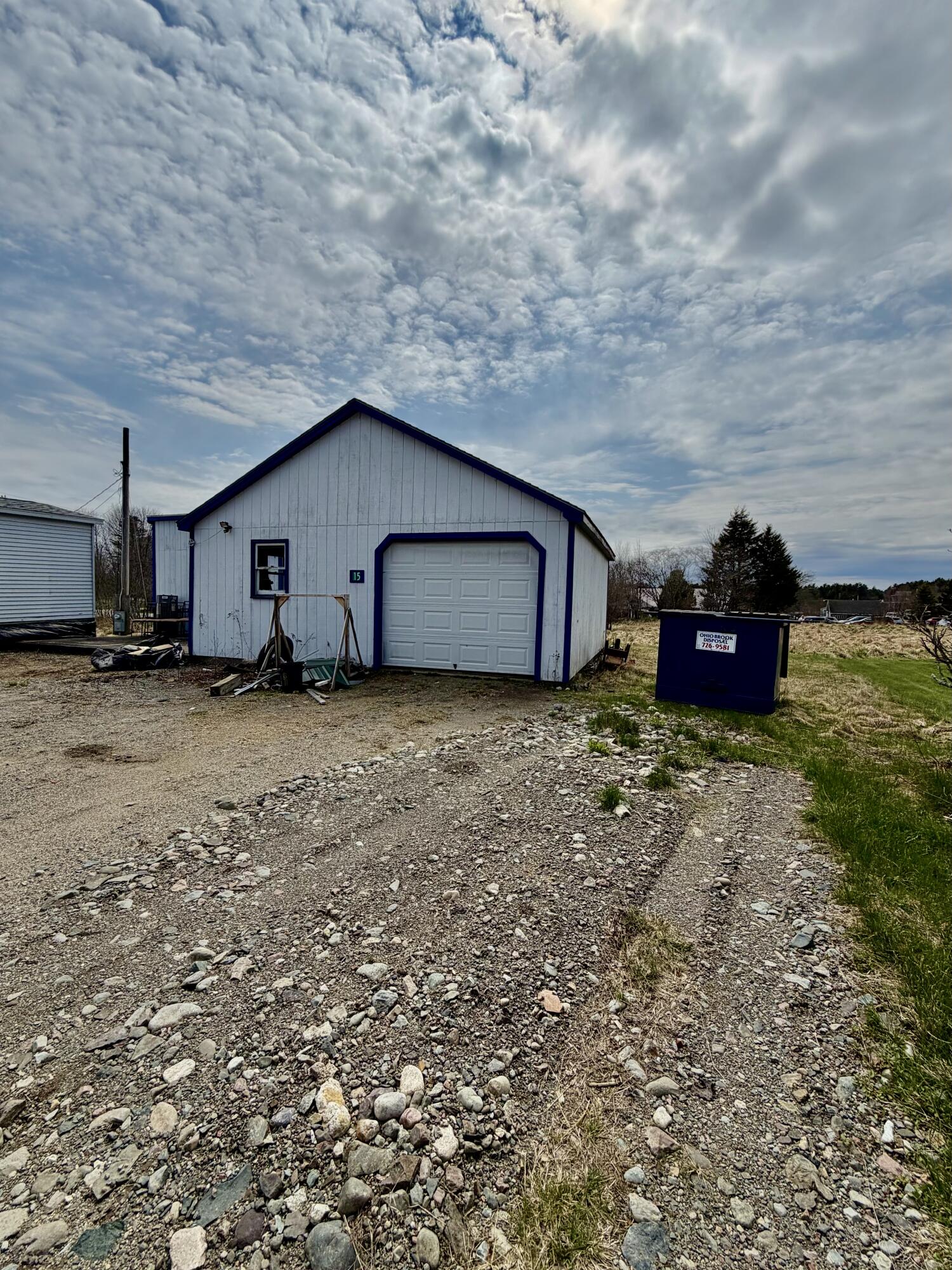 15 West Street Machias ME 04654