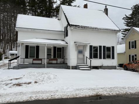 16 Bartlett Street Gardiner ME 04345