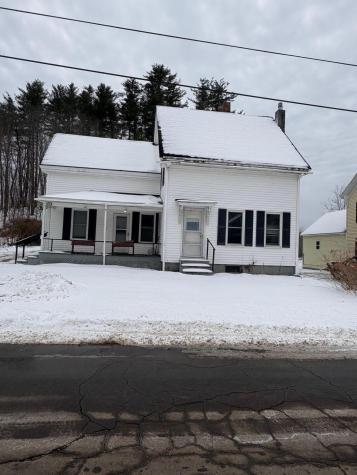 16 Bartlett Street Gardiner ME 04345