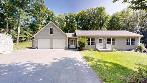 27 Ruby Ridge Road Winthrop ME 04364