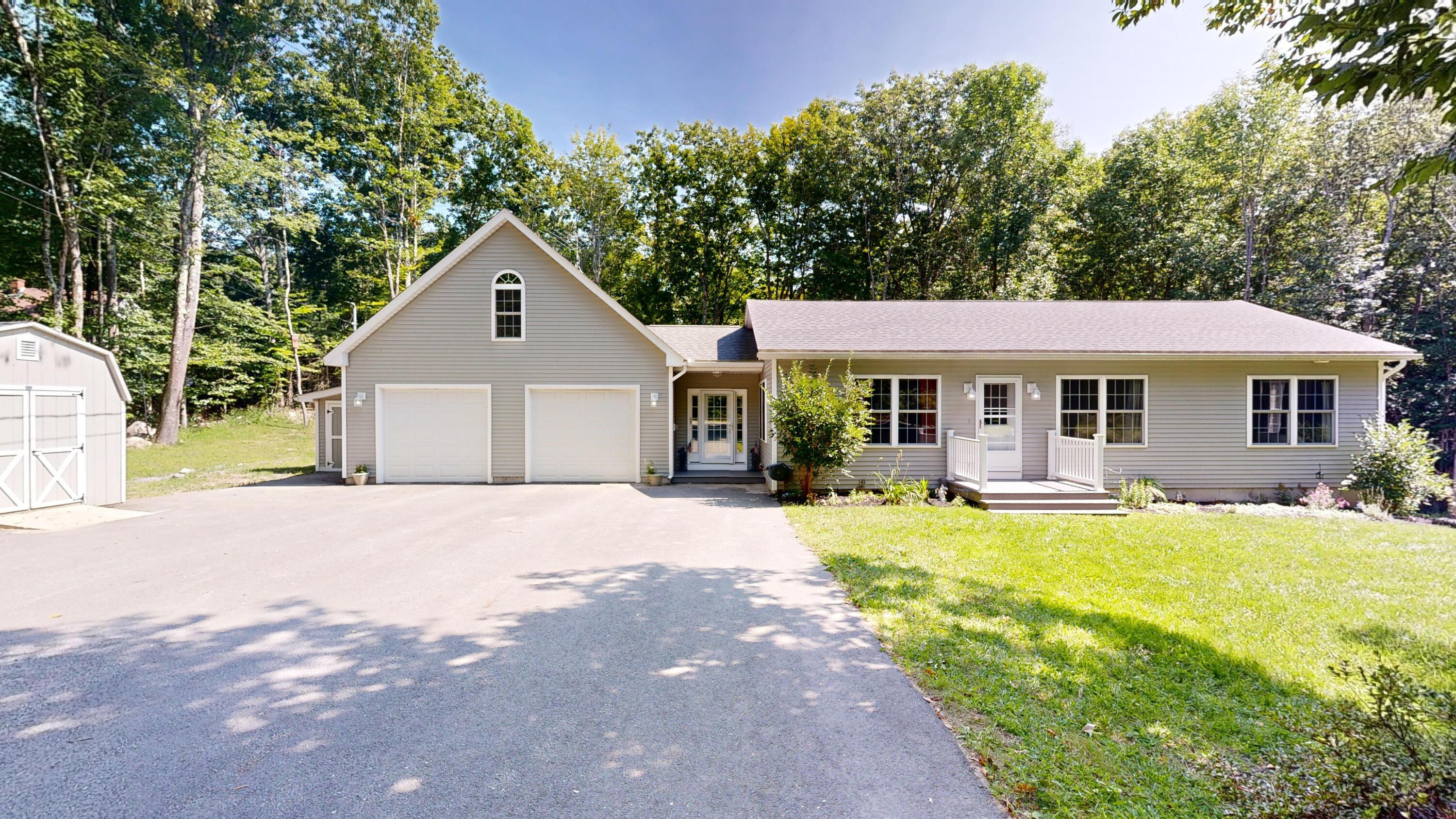 27 Ruby Ridge Road Winthrop ME 04364