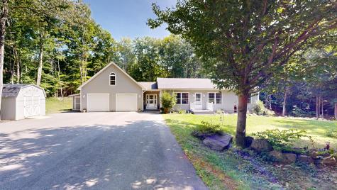 27 Ruby Ridge Road Winthrop ME 04364