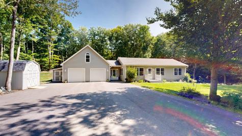 27 Ruby Ridge Road Winthrop ME 04364
