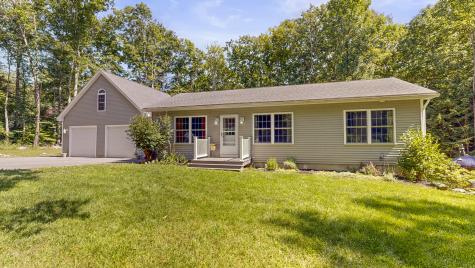 27 Ruby Ridge Road Winthrop ME 04364