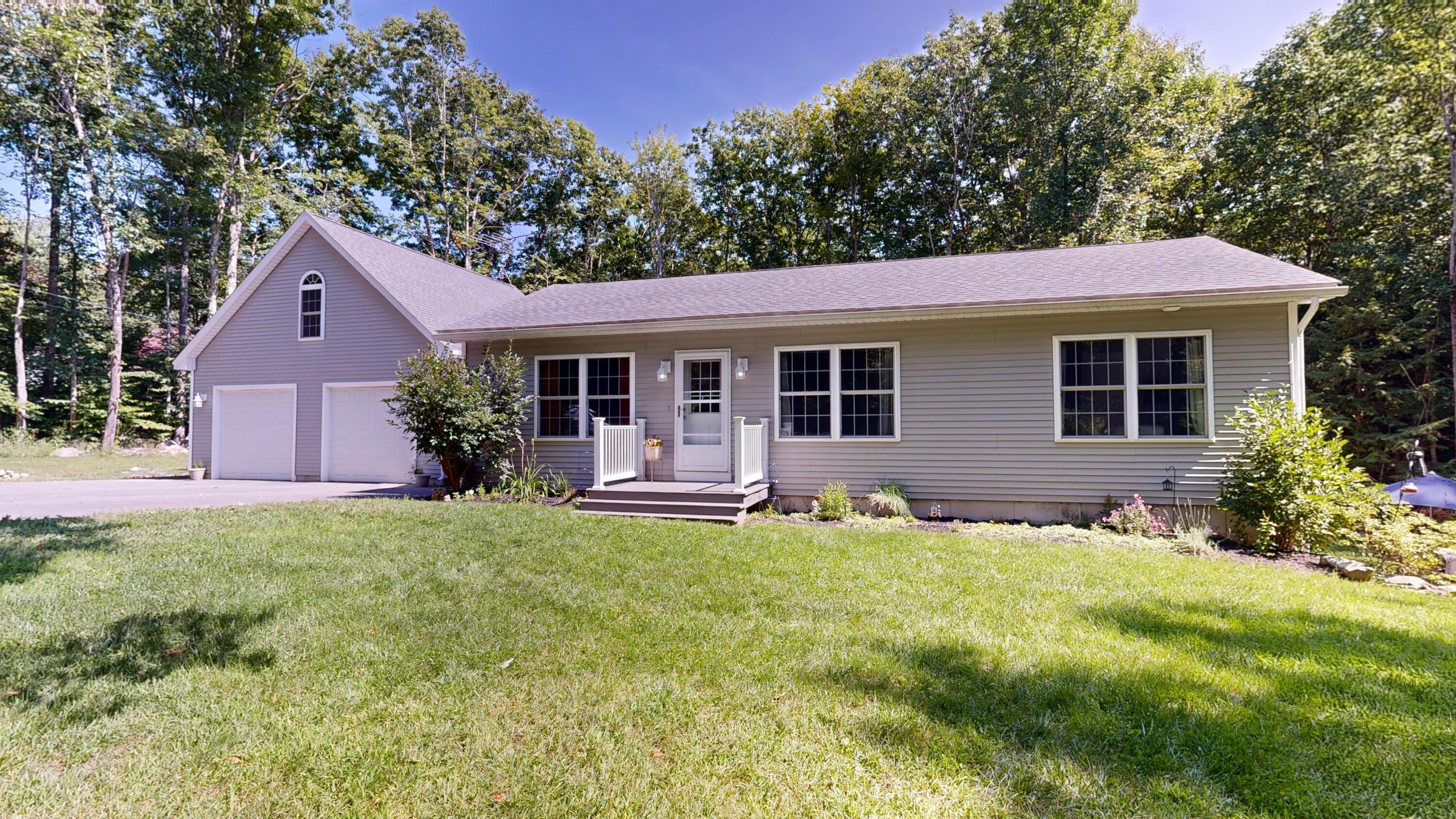 27 Ruby Ridge Road Winthrop ME 04364