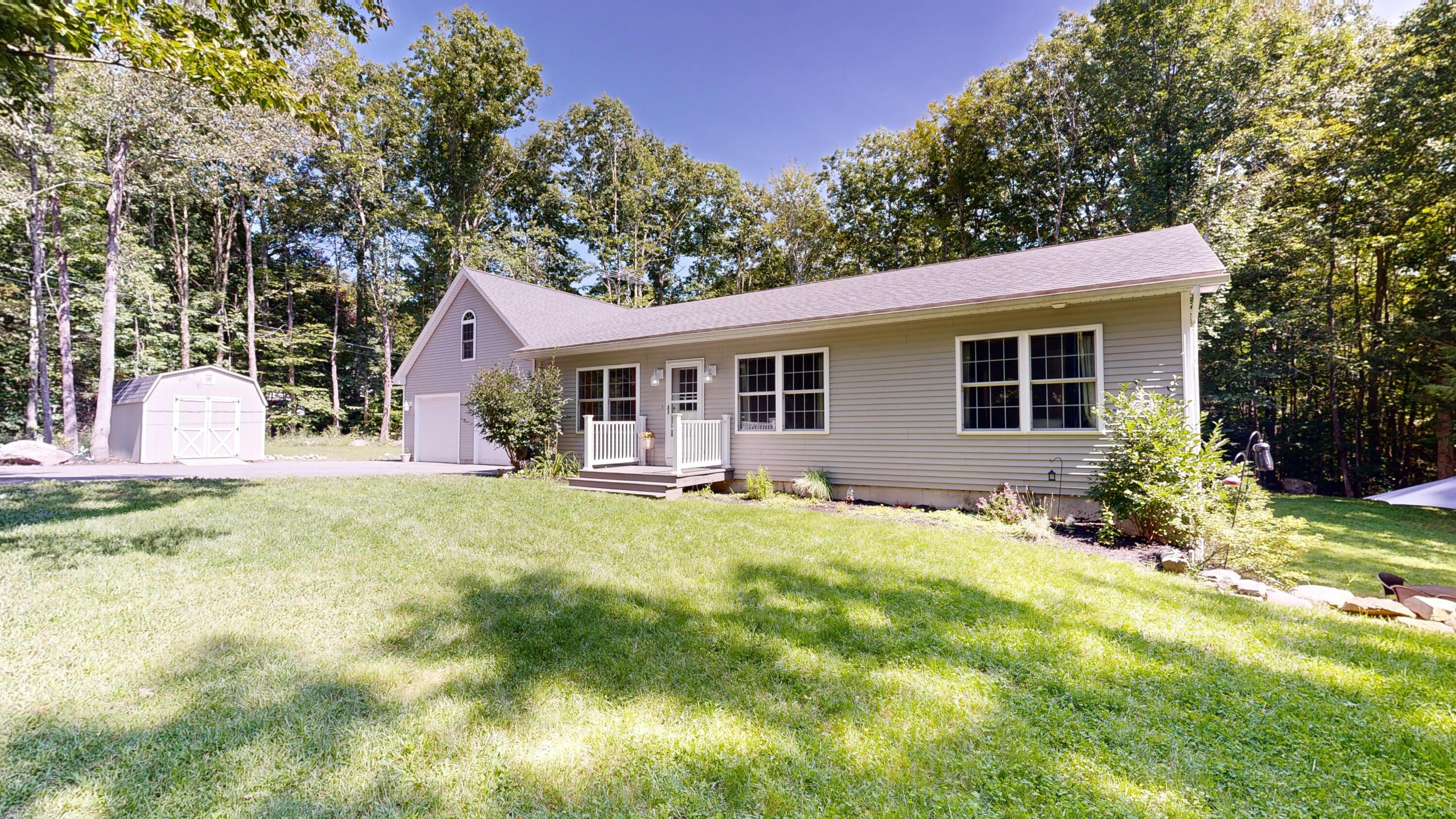 27 Ruby Ridge Road Winthrop ME 04364