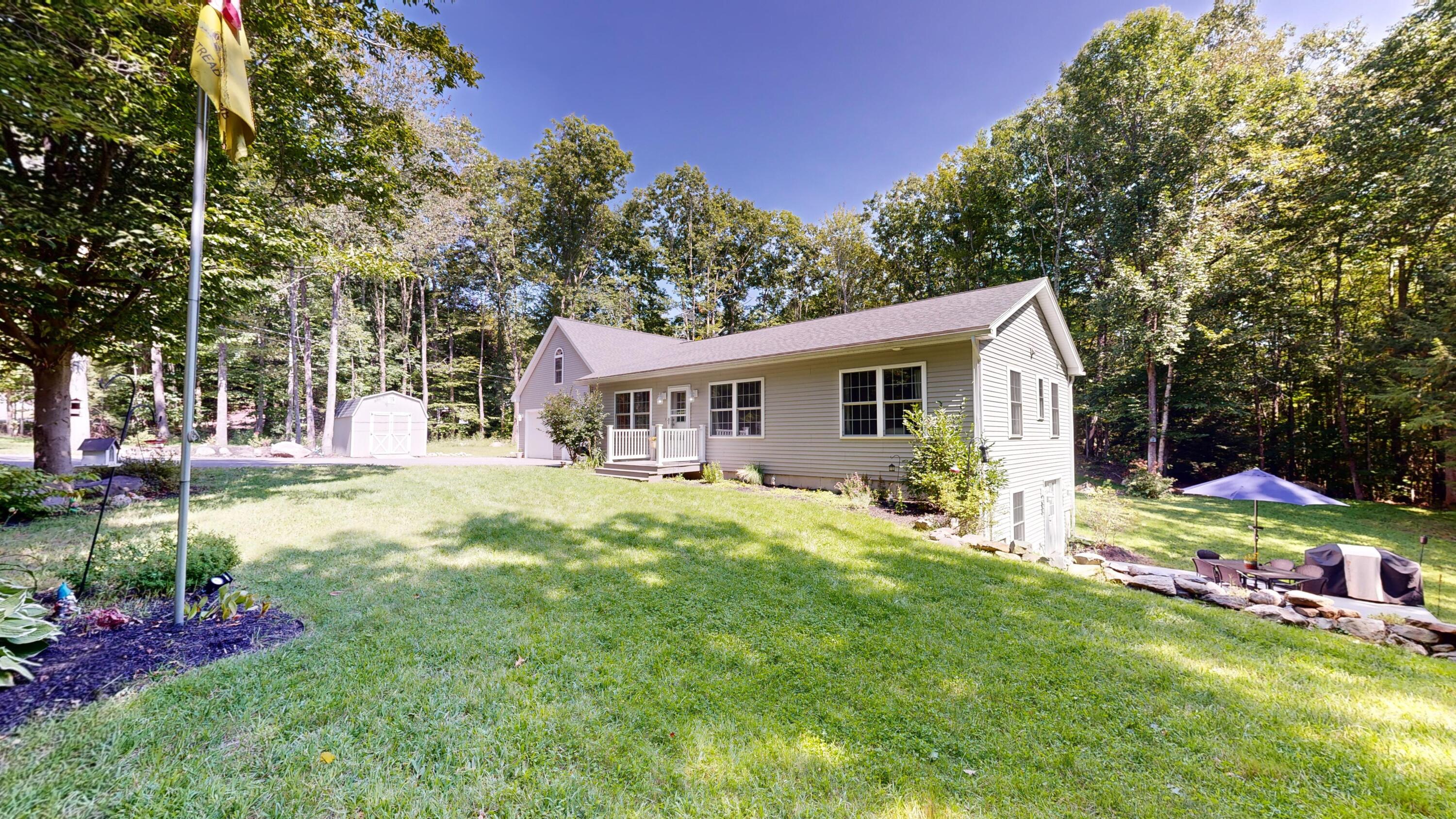 27 Ruby Ridge Road Winthrop ME 04364