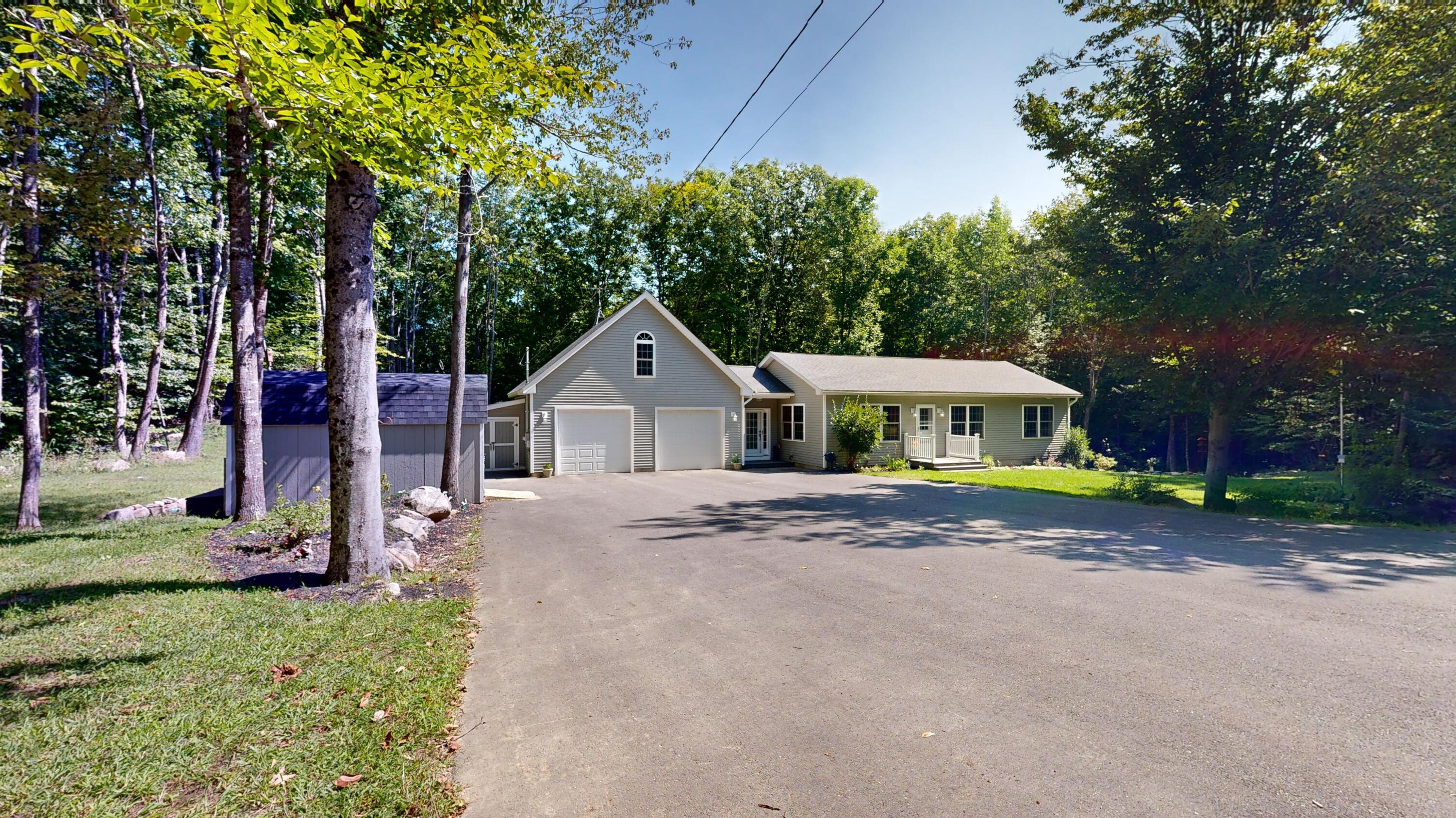 27 Ruby Ridge Road Winthrop ME 04364