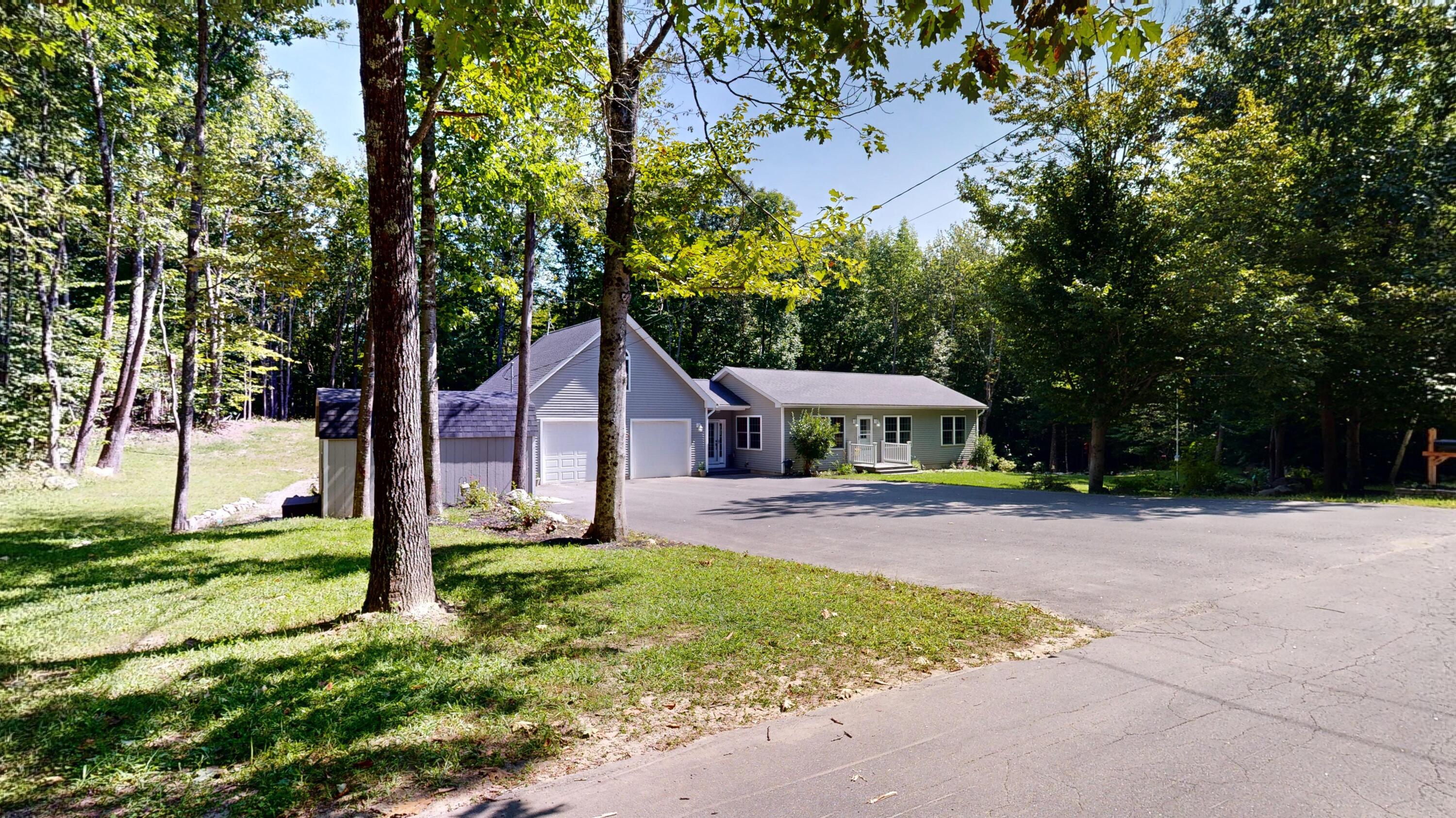 27 Ruby Ridge Road Winthrop ME 04364