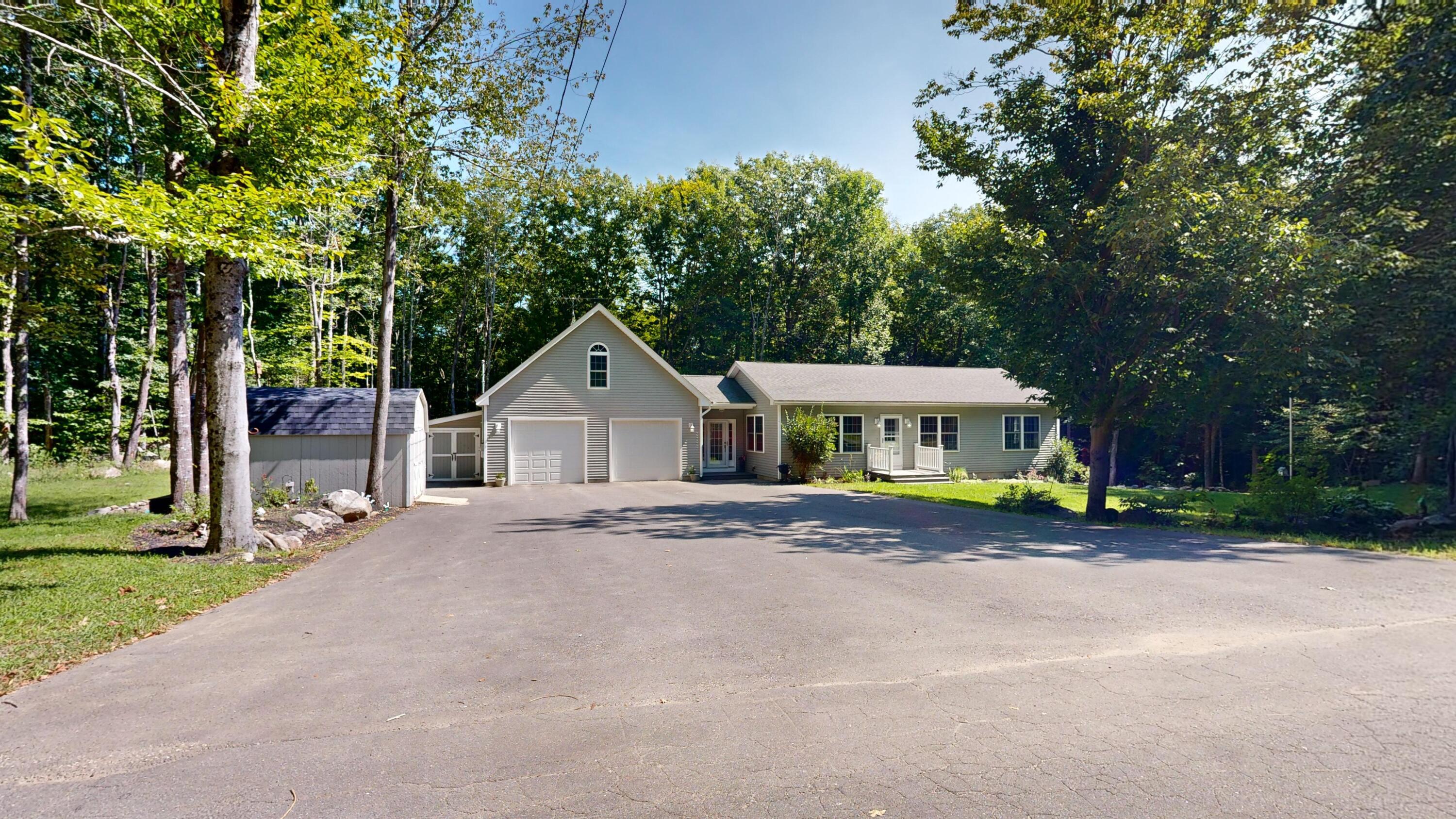 27 Ruby Ridge Road Winthrop ME 04364