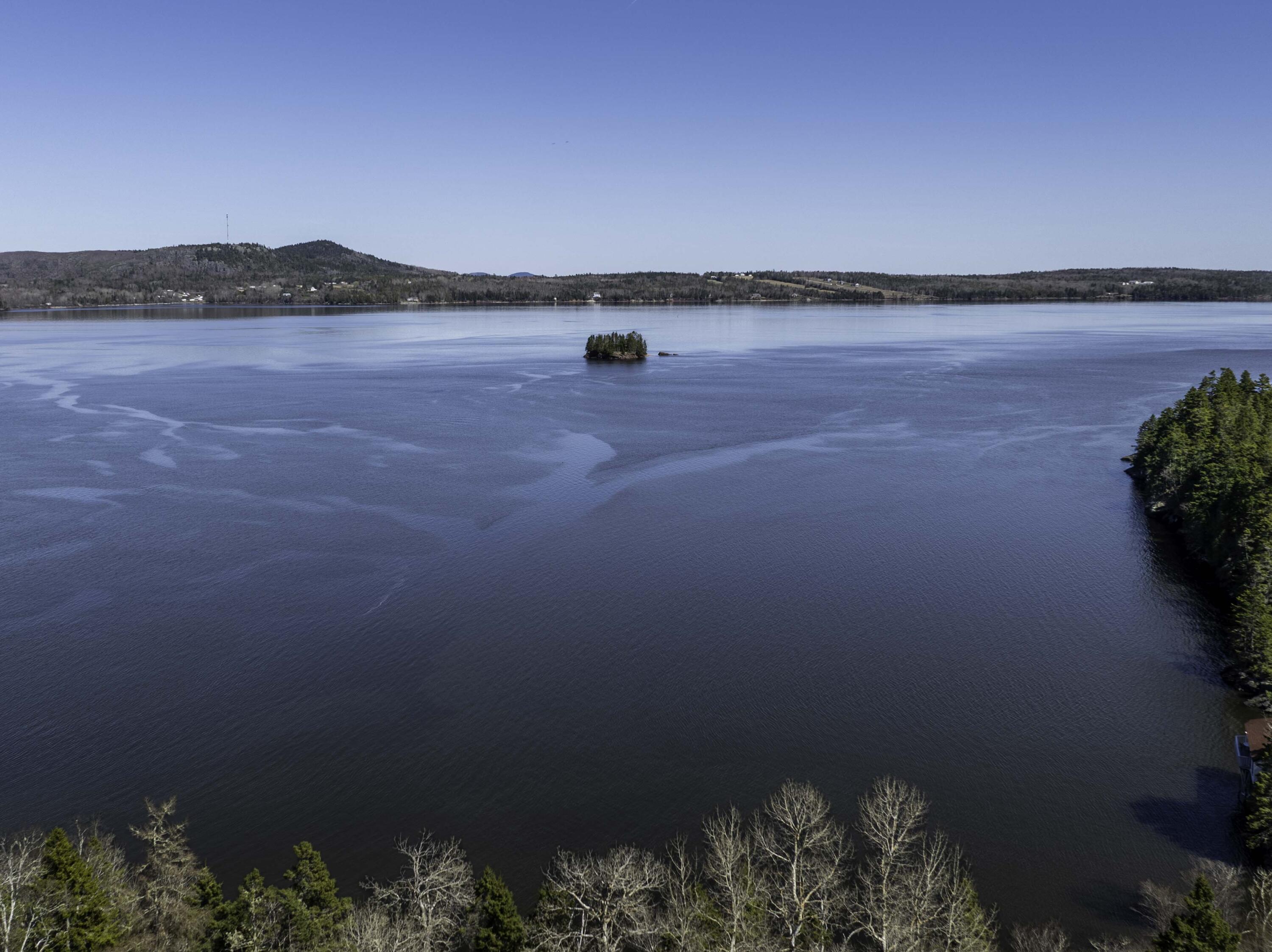 MAP3LOT57 Little Doucet Island Robbinston ME 04671