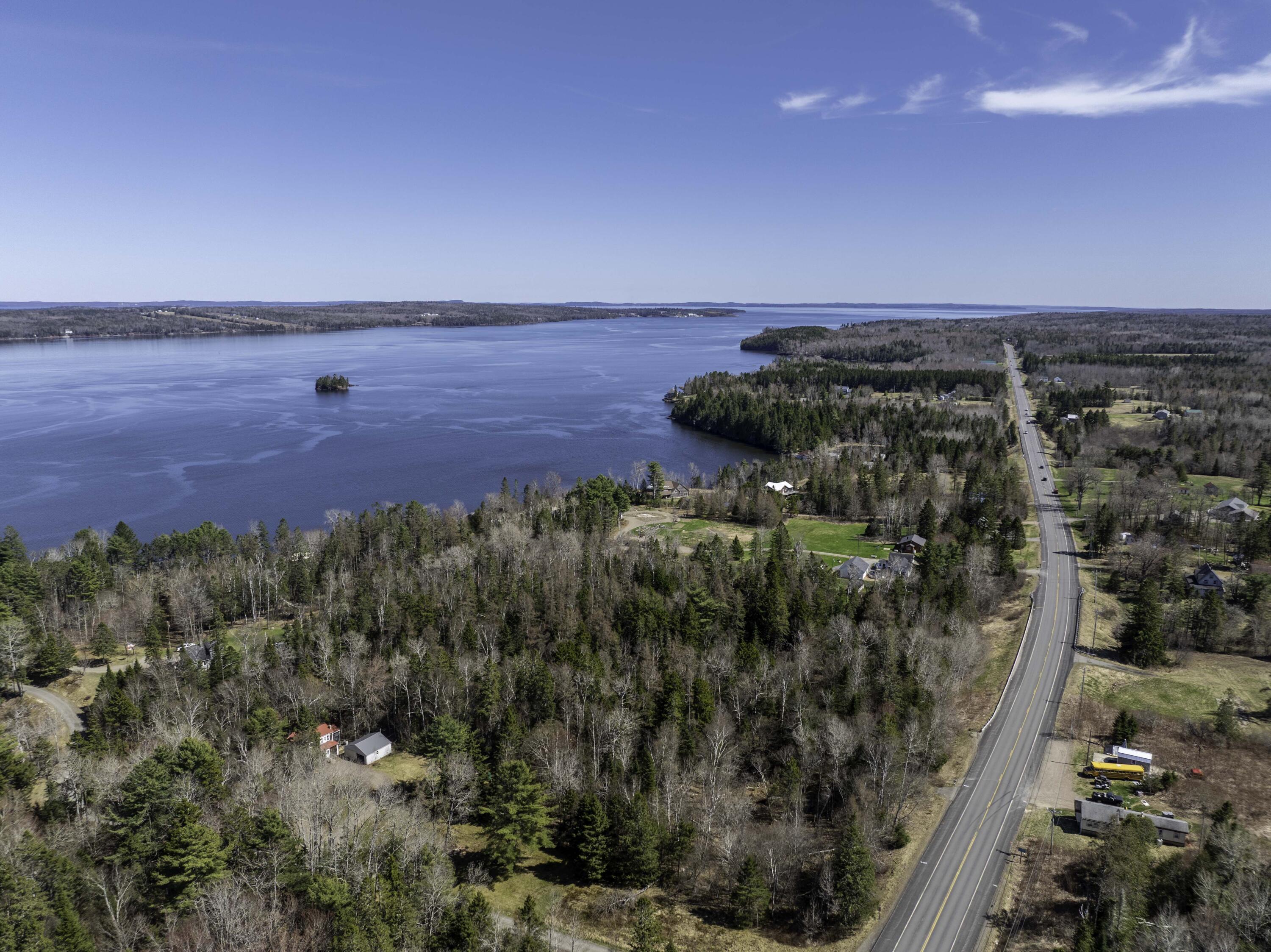 MAP3LOT57 Little Doucet Island Robbinston ME 04671